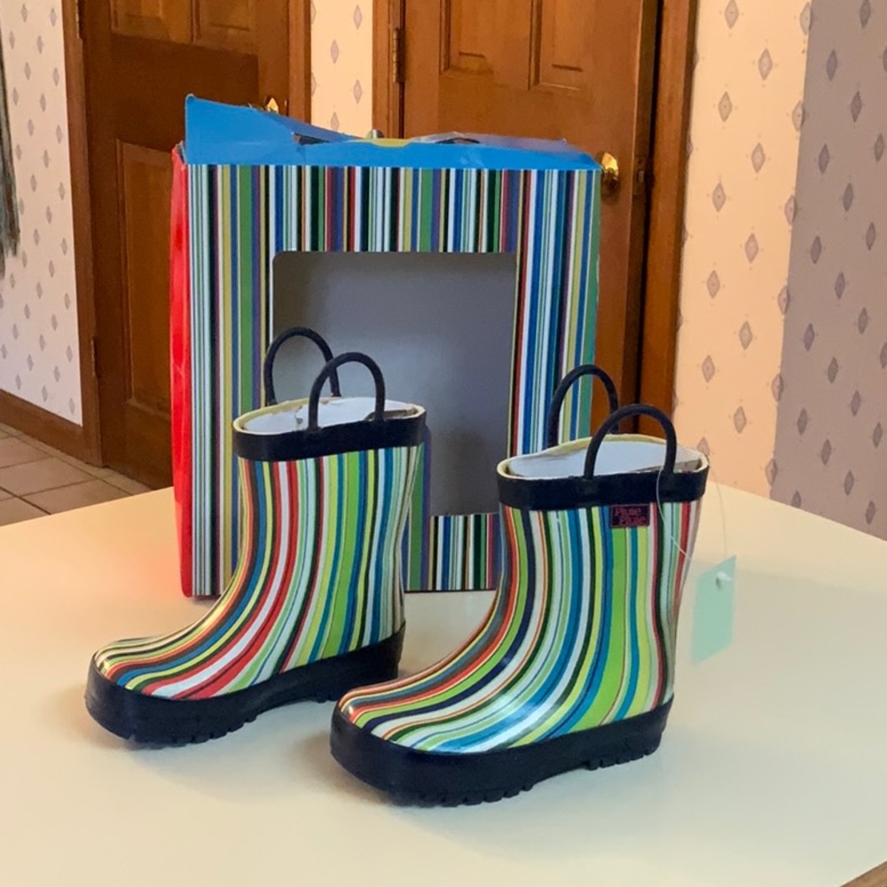 Pluie Pluie Boots